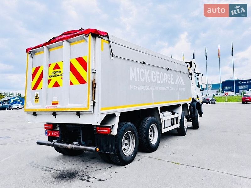 Самоскид DAF CF 2021 в Львові