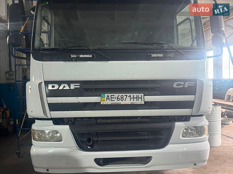 DAF CF 2006