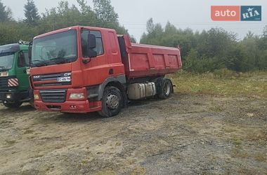 Самосвал DAF CF 2011 в Дрогобыче
