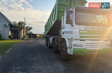 Самоскид DAF CF 2003 в Києві