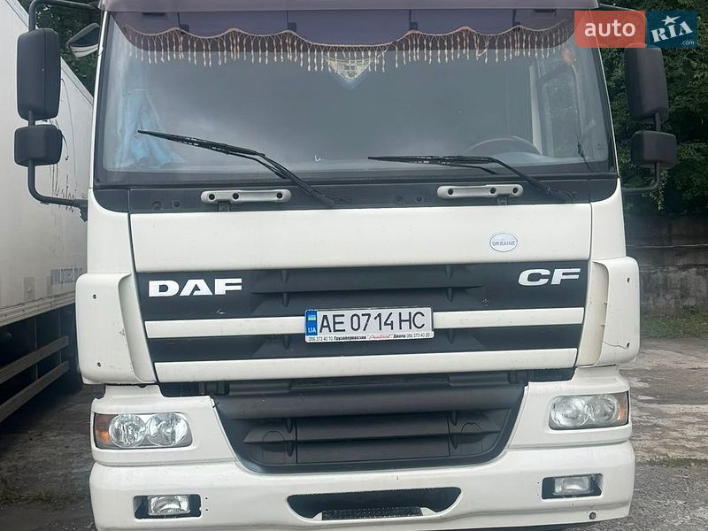 DAF CF 2005