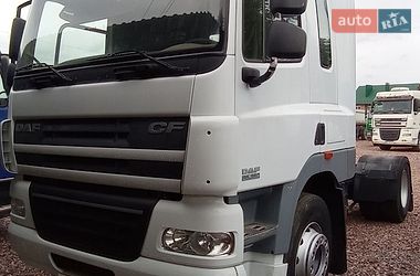 Самоскид DAF CF 2011 в Бучачі