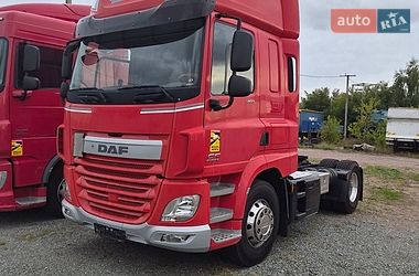 Тягач DAF CF 2015 в Києві