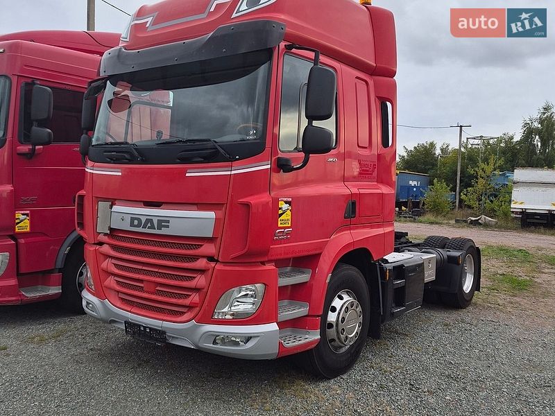DAF CF 2015 DAF CF 2015