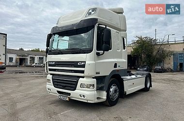 Тягач DAF CF 2013 в Полтаві