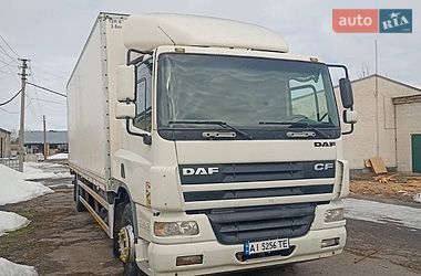 Вантажний фургон DAF CF 2006 в Білій Церкві фото Вантажний фургон DAF CF 2006 в Білій Церкві