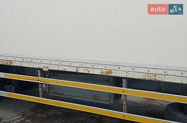 Вантажний фургон DAF CF 2006 в Білій Церкві фото 6 Вантажний фургон DAF CF 2006 в Білій Церкві