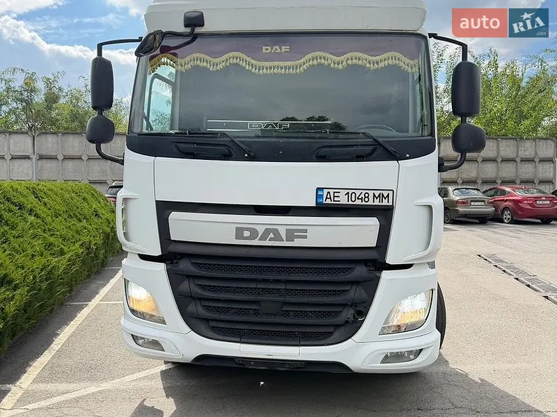 DAF CF 2015