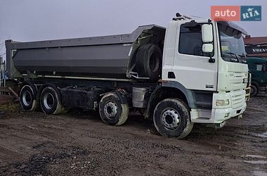 Самосвал DAF CF 2006 в Ужгороде Самосвал DAF CF 2006 в Ужгороде