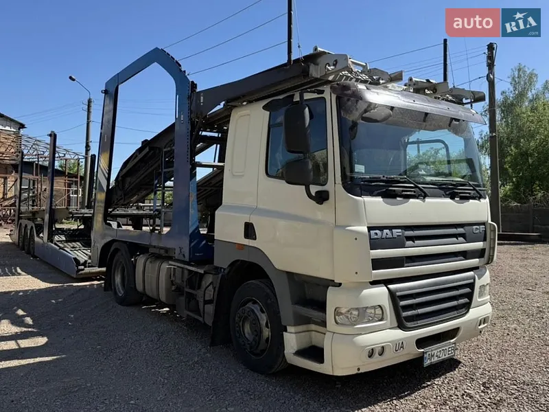 DAF CF 2011