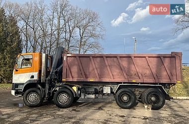 Самосвал DAF CF 2000 в Выгоде