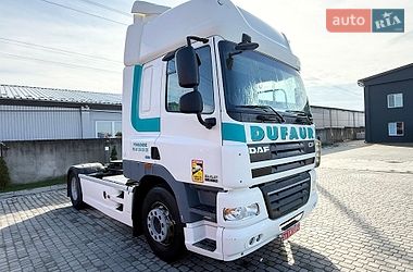 Тягач DAF CF 2013 в Тернополі фото 2 Тягач DAF CF 2013 в Тернополі