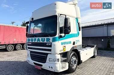 Тягач DAF CF 2013 в Тернополі фото Тягач DAF CF 2013 в Тернополі