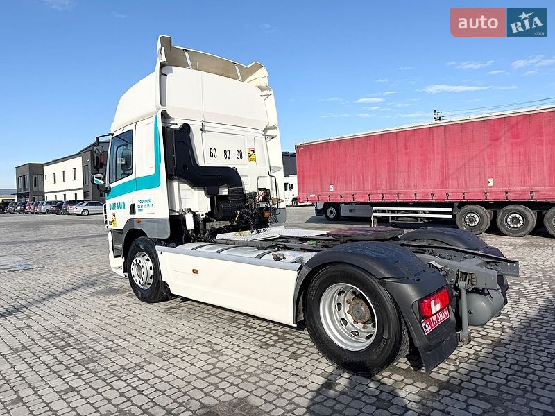 Тягач DAF CF 2013 в Тернополі фото 3 Тягач DAF CF 2013 в Тернополі