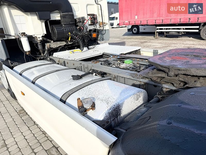 Тягач DAF CF 2013 в Тернополі фото 9 Тягач DAF CF 2013 в Тернополі