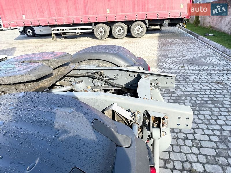 Тягач DAF CF 2013 в Тернополі фото 12 Тягач DAF CF 2013 в Тернополі