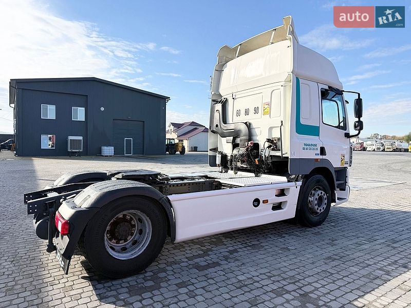 Тягач DAF CF 2013 в Тернополі фото 4 Тягач DAF CF 2013 в Тернополі