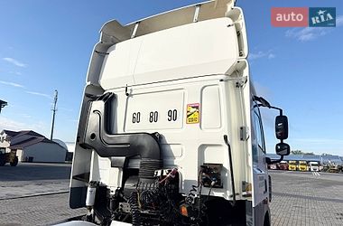 Тягач DAF CF 2013 в Тернополі фото 5 Тягач DAF CF 2013 в Тернополі