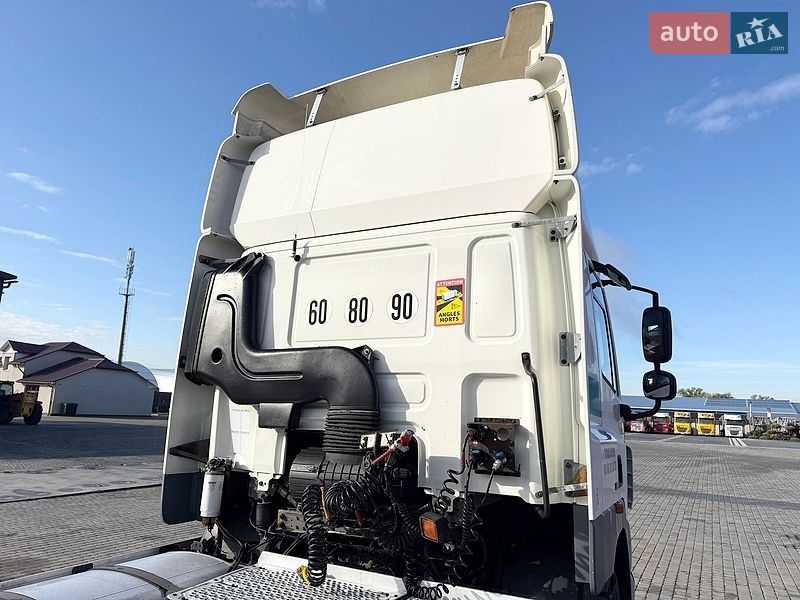 Тягач DAF CF 2013 в Тернополі фото 5 Тягач DAF CF 2013 в Тернополі