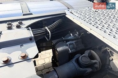 Тягач DAF CF 2013 в Тернополі фото 14 Тягач DAF CF 2013 в Тернополі