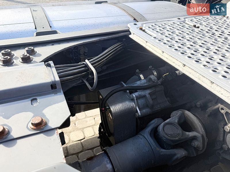 Тягач DAF CF 2013 в Тернополі фото 14 Тягач DAF CF 2013 в Тернополі