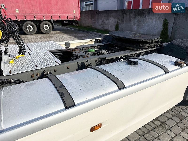 Тягач DAF CF 2013 в Тернополі фото 10 Тягач DAF CF 2013 в Тернополі