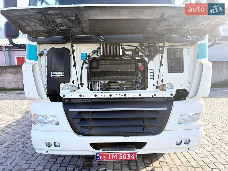 Тягач DAF CF 2013 в Тернополі фото 6 Тягач DAF CF 2013 в Тернополі