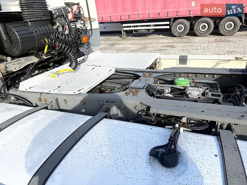 Тягач DAF CF 2013 в Тернополі фото 11 Тягач DAF CF 2013 в Тернополі