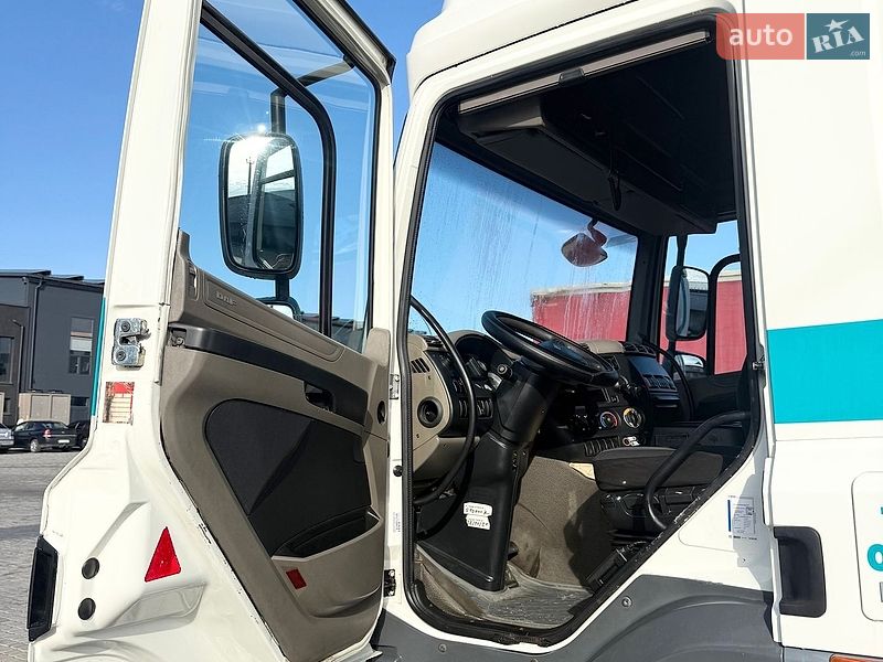 Тягач DAF CF 2013 в Тернополі фото 17 Тягач DAF CF 2013 в Тернополі
