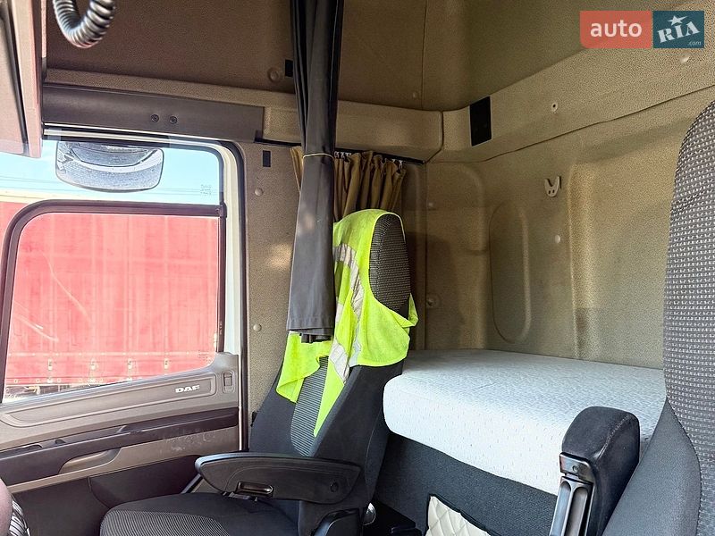 Тягач DAF CF 2013 в Тернополі фото 20 Тягач DAF CF 2013 в Тернополі