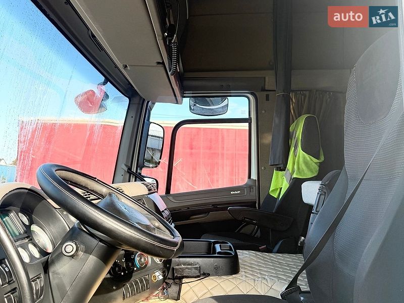 Тягач DAF CF 2013 в Тернополі фото 19 Тягач DAF CF 2013 в Тернополі