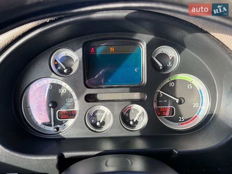 Тягач DAF CF 2013 в Тернополі фото 25 Тягач DAF CF 2013 в Тернополі
