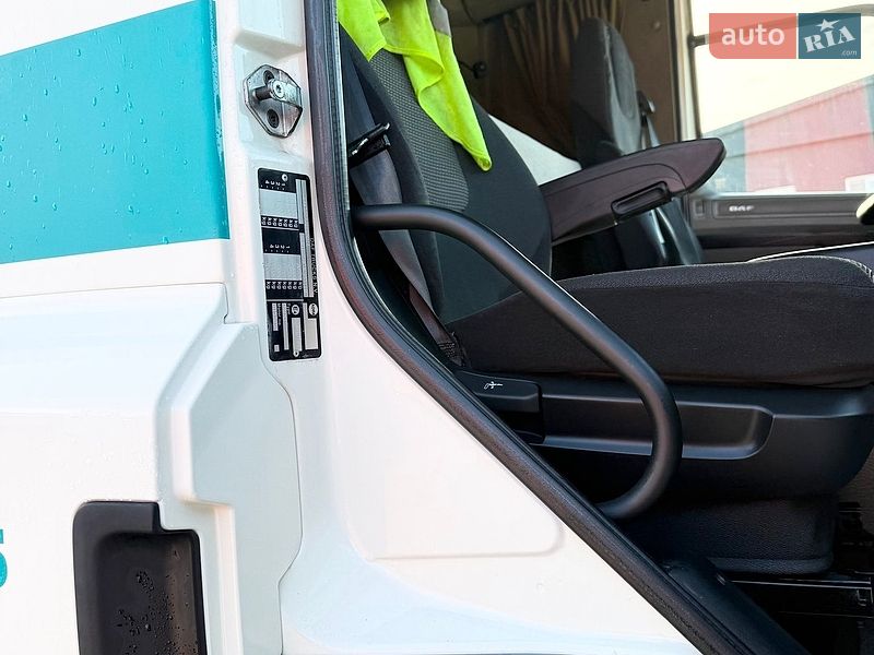 Тягач DAF CF 2013 в Тернополі фото 31 Тягач DAF CF 2013 в Тернополі