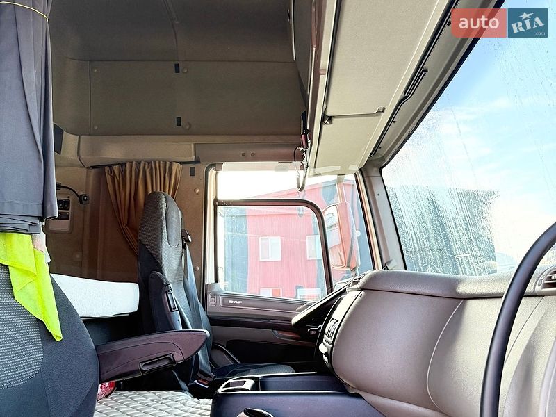Тягач DAF CF 2013 в Тернополі фото 32 Тягач DAF CF 2013 в Тернополі