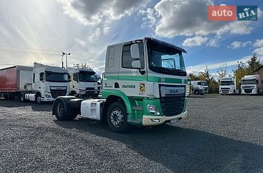 Тягач DAF CF 2016 в Луцке