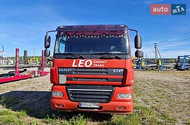 Автовоз DAF CF 2011 в Киеве