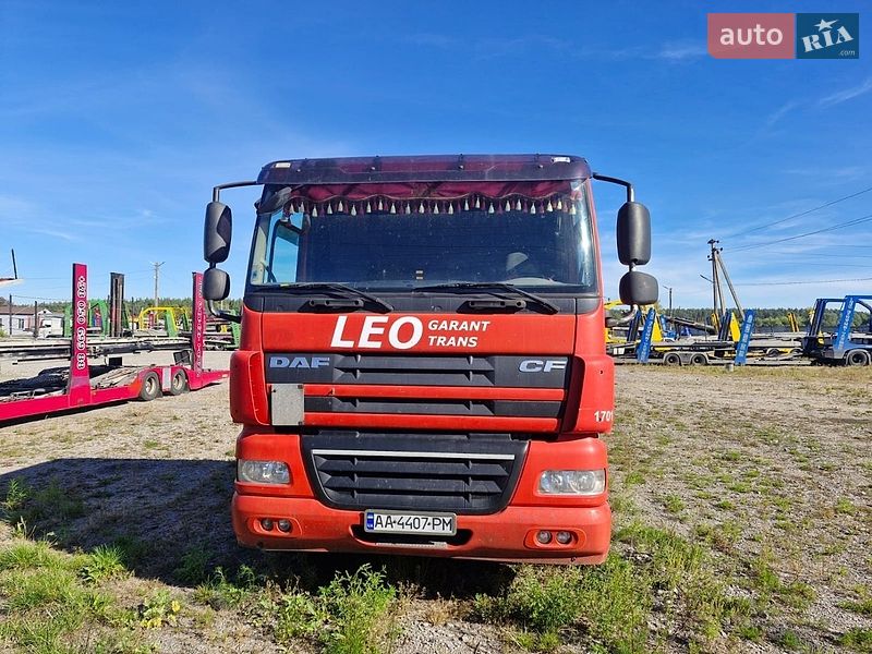 DAF CF 2011 DAF CF 2011