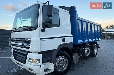 Самосвал DAF CF 2002 в Каменец-Подольском
