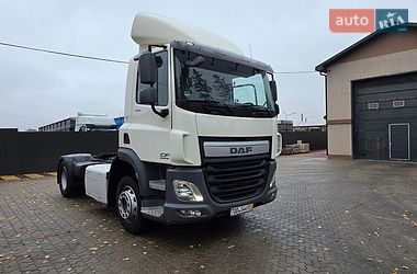 Тягач DAF CF 2017 в Жашківу