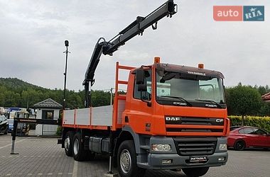 Шасі DAF CF 2008 в Кривому Розі