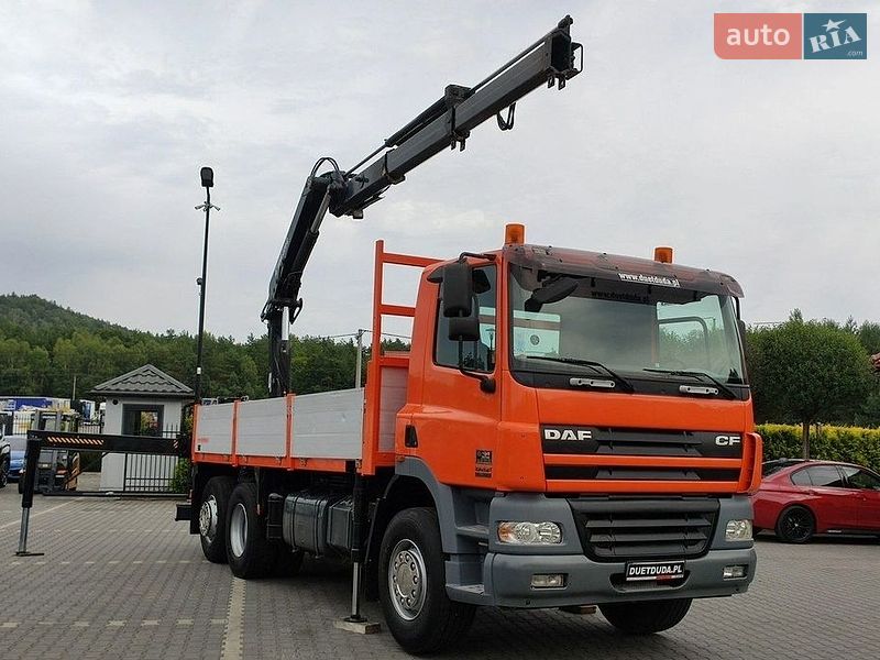 DAF CF 2008