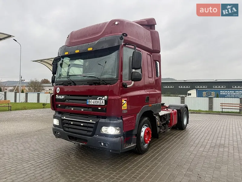 DAF CF 2011