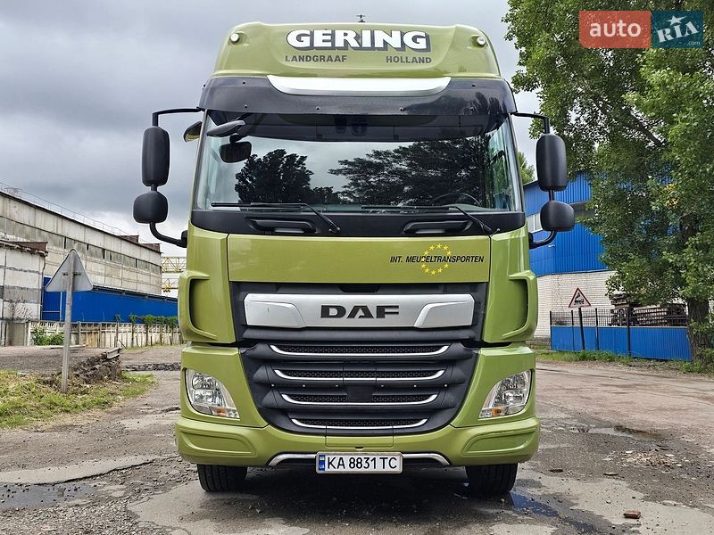 Тягач DAF CF 2020 в Києві