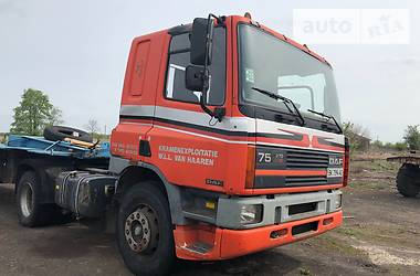  DAF F 75 1996 в Ровно