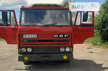 Тягач DAF F2100 1985 в Шумске