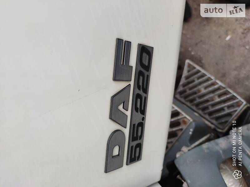 Рефрижератор DAF FA 2006 в Киеве