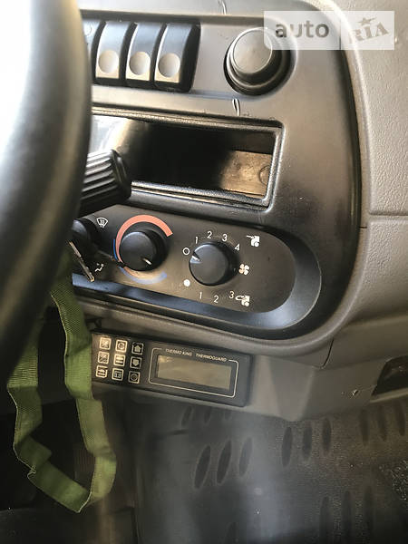 Рефрижератор DAF FA 2006 в Киеве