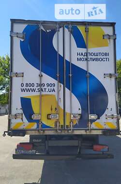 Грузовой фургон DAF FA 2013 в Киеве