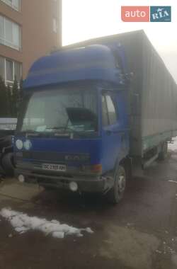 Тентованый DAF FA 1999 в Львове