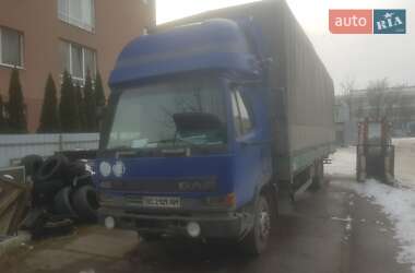 Тентованый DAF FA 1999 в Львове